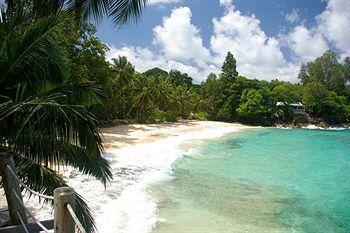 Bord Mer Villa Mahe Island Exterior foto