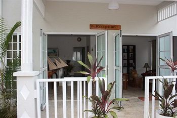 Bord Mer Villa Mahe Island Exterior foto